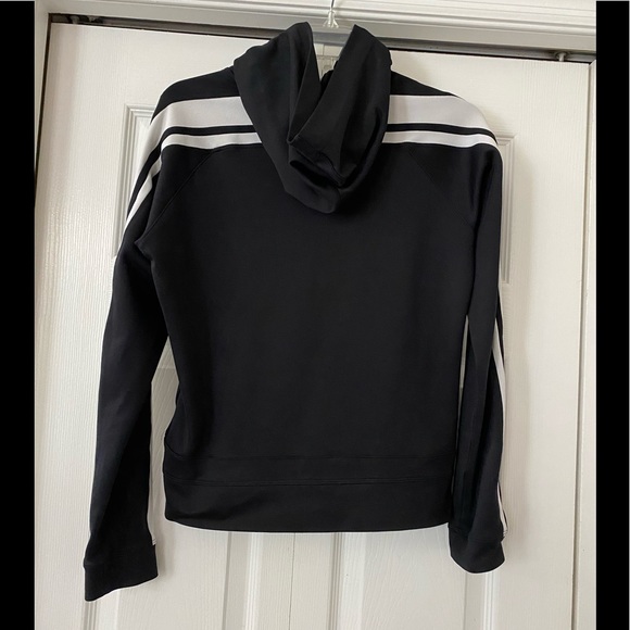 Vintage Nike Zip up Hoodie Track Jacket M - Picture 9 of 16